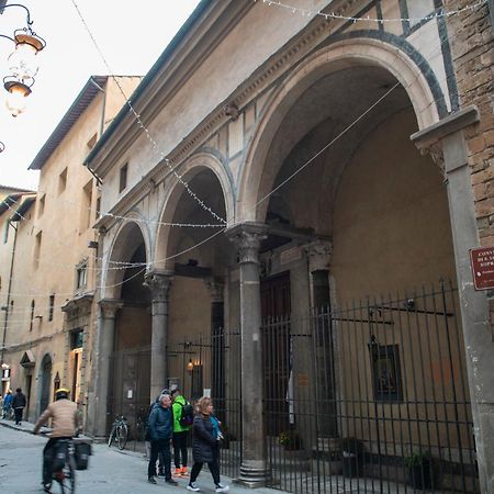 Mamo Florence - Borgo San Jacopo Apartment Florença Exterior foto