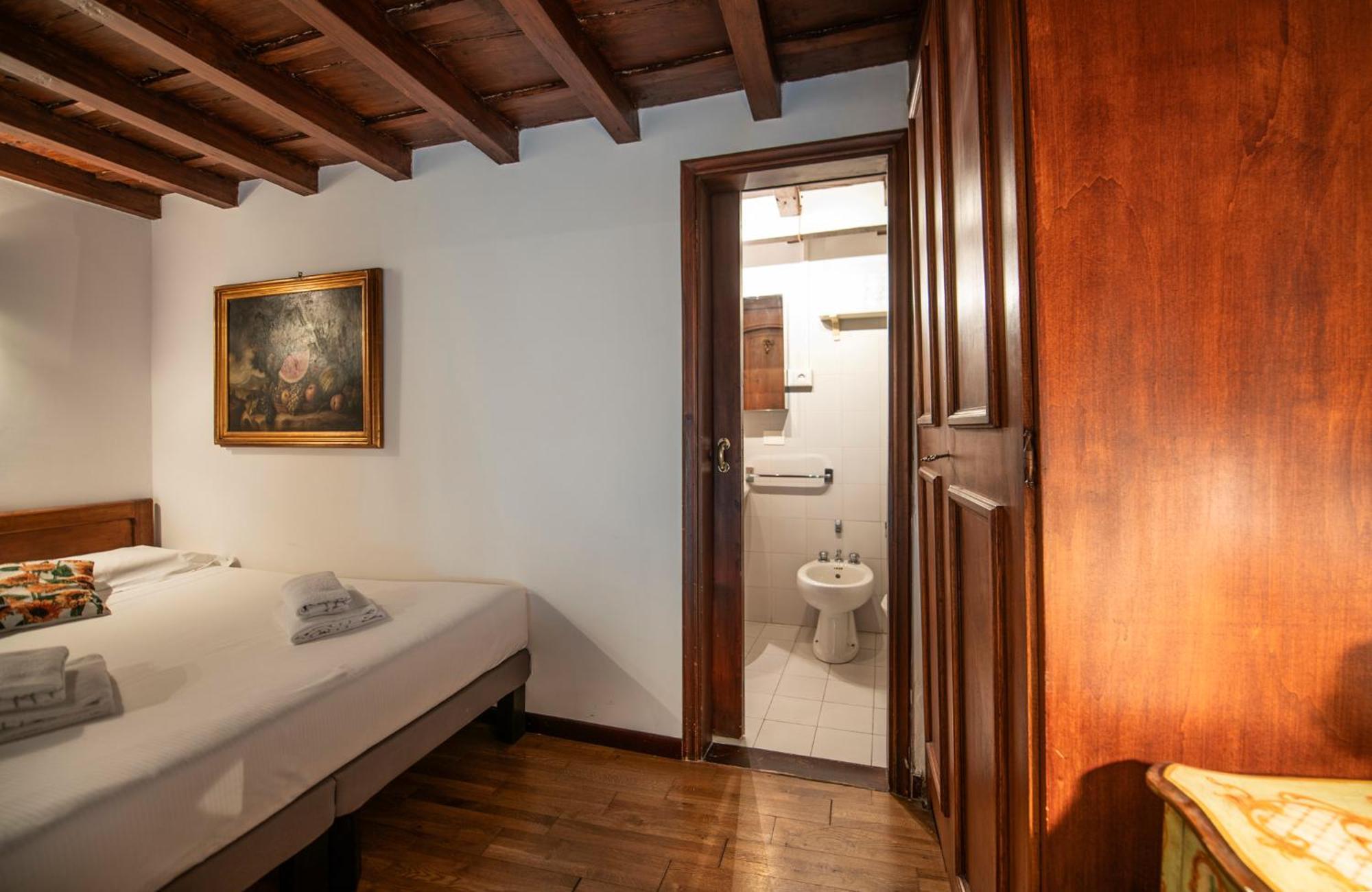 Mamo Florence - Borgo San Jacopo Apartment Florença Exterior foto