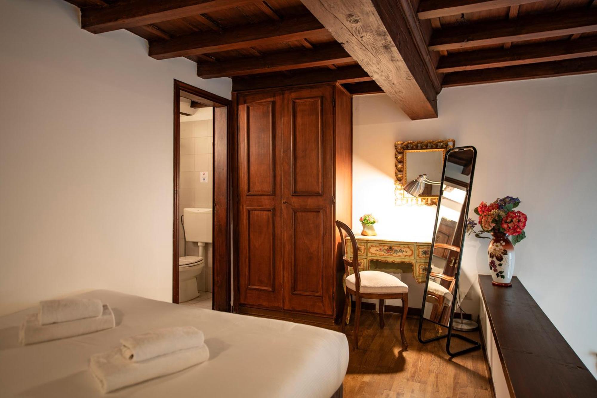 Mamo Florence - Borgo San Jacopo Apartment Florença Exterior foto