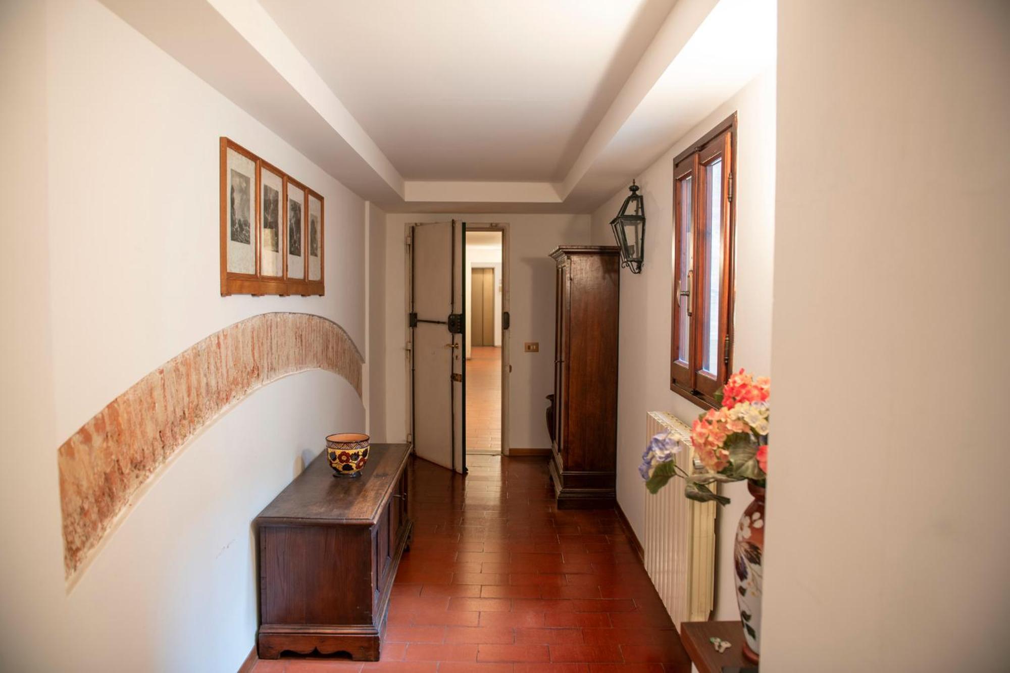 Mamo Florence - Borgo San Jacopo Apartment Florença Exterior foto