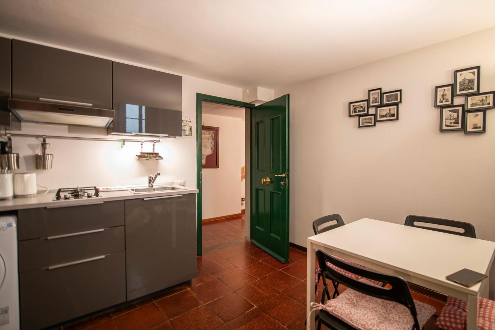 Mamo Florence - Borgo San Jacopo Apartment Florença Exterior foto
